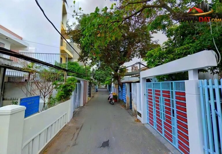 Cần Bán lô đất 176m2 – Ngang 6.3m đường Thủ Khoa Huân – Phường cũ Sơn Trà – Quận Sơn Trà – Phường mới Sơn Trà – Thành phố Đà Nẵng – Giá 25.5 tỷ