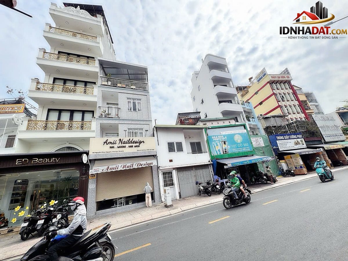 Bán nhà Phường 9 Quận 3 Thành Phố Hồ Chí Minh 50m2 giá 14,7 tỷ