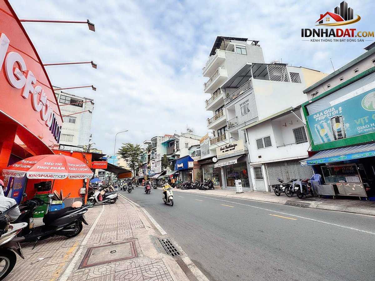 Bán nhà đất Đường Nguyễn Phúc Nguyên – Phường cũ 9 Quận 3 – Phường mới 9 – Thành phố Hồ Chí Minh diện tích 50m2 giá 14.7 tỷ