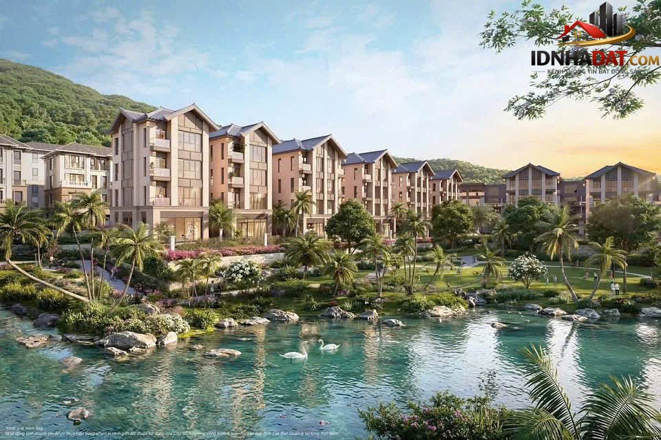 Bán nhà Vinhomes Làng Vân Quận Liên Chiểu Thành Phố Đà Nẵng – Diện tích 65m2 – Giá 5,2 tỷ