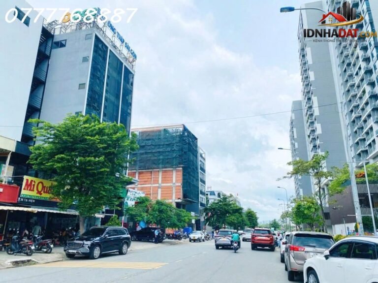 Tòa nhà vp ocb đang thuê vị trí đẹp nhất thạnh mỹ lợi quận 2 – Bán nhà đất Đường Tạ Hiện – Phường cũ Thạnh Mỹ Lợi – Quận 2 – Thành phố Hồ Chí Minh 189m2 135 tỷ