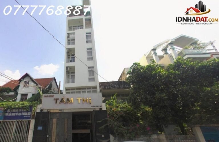 Nhà mt đường 12m ngay Phan Đăng Lưu Phú Nhuận, ctx… – Bán chung cư Quận Phú Nhuận – TP Hồ Chí Minh giá 20 – 40 tỷ