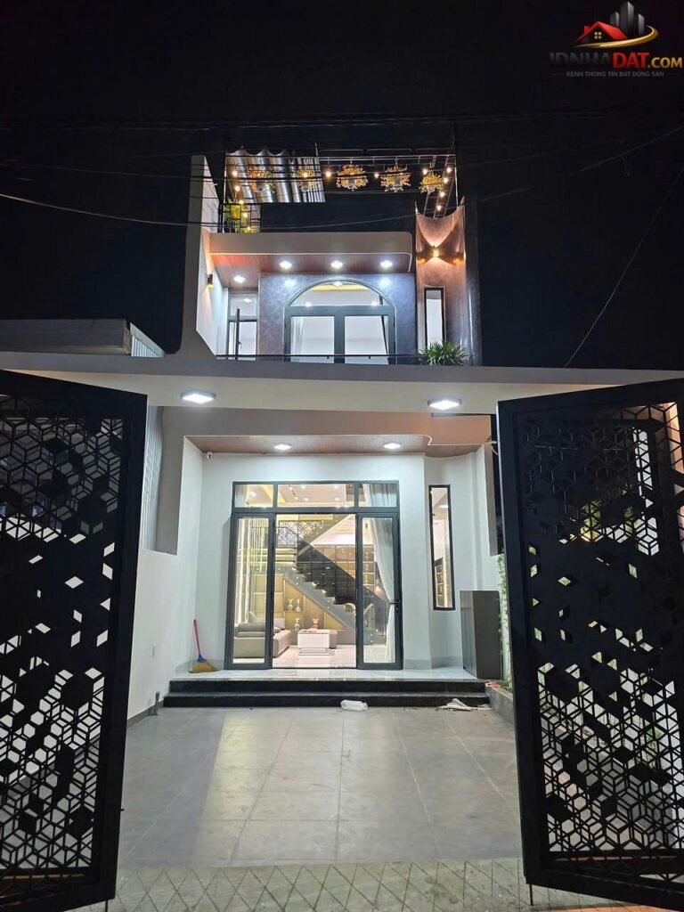 Bán nhà đẹp Phường An Khê Quận Thanh Khê Thành Phố Đà Nẵng – Diện tích 123m2 – Giá Thoả thuận