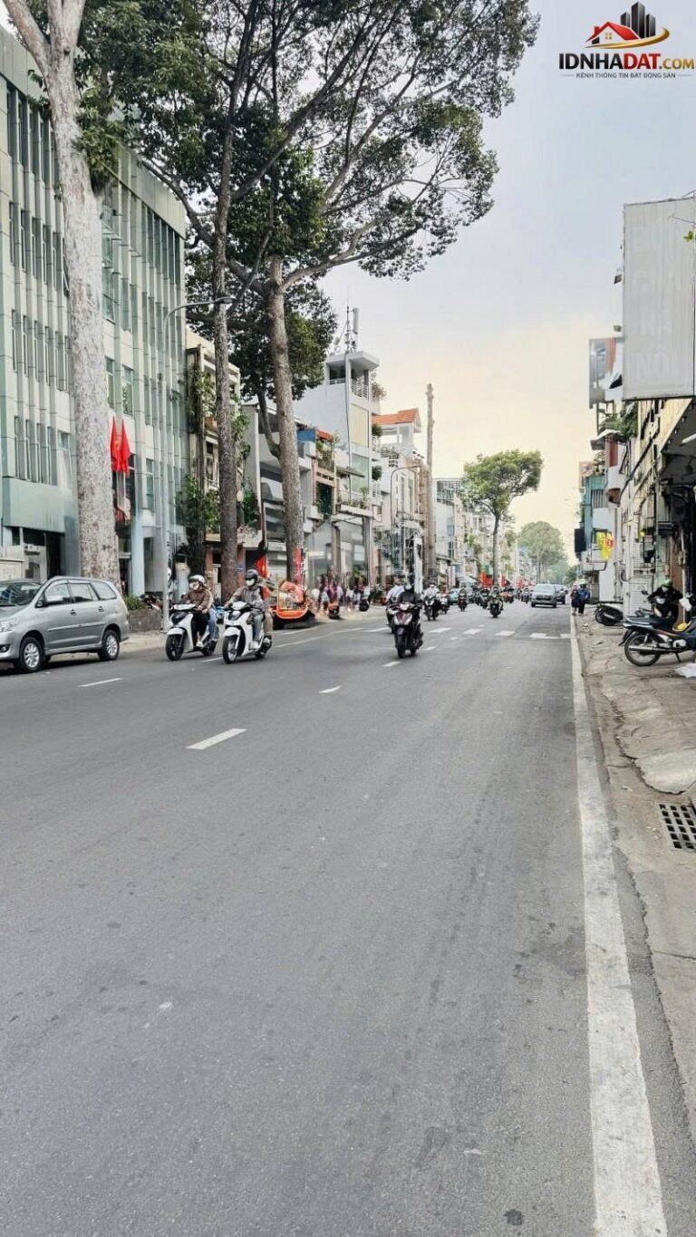 Bán nhà mặt tiền Trần Phú Phường 4 Quận 5 Thành Phố Hồ Chí Minh diện tích 86m2 giá 17,9 tỷ