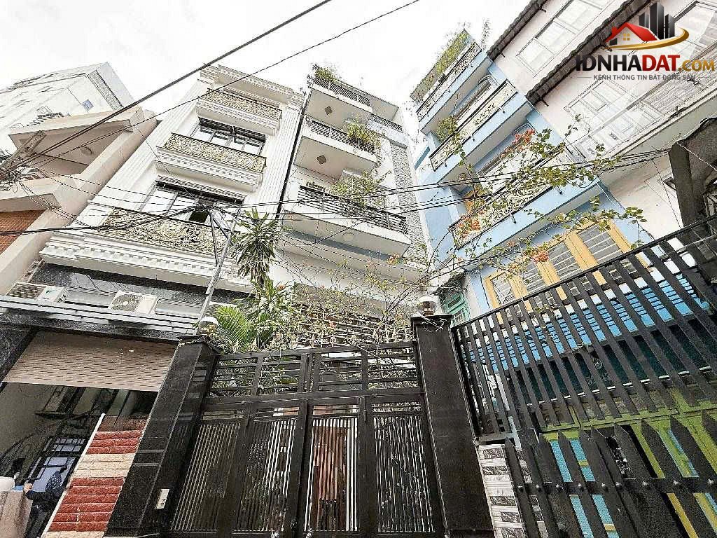 Nhà đẹp trung tâm quận 10 hẻm xe hơi cao thắng khu dân trí cao – an ninh đỉnh Bán nhà đất Đường 284 – Phường cũ 10 – Quận 10 – Thành phố Hồ Chí Minh 40m2 10 tỷ
