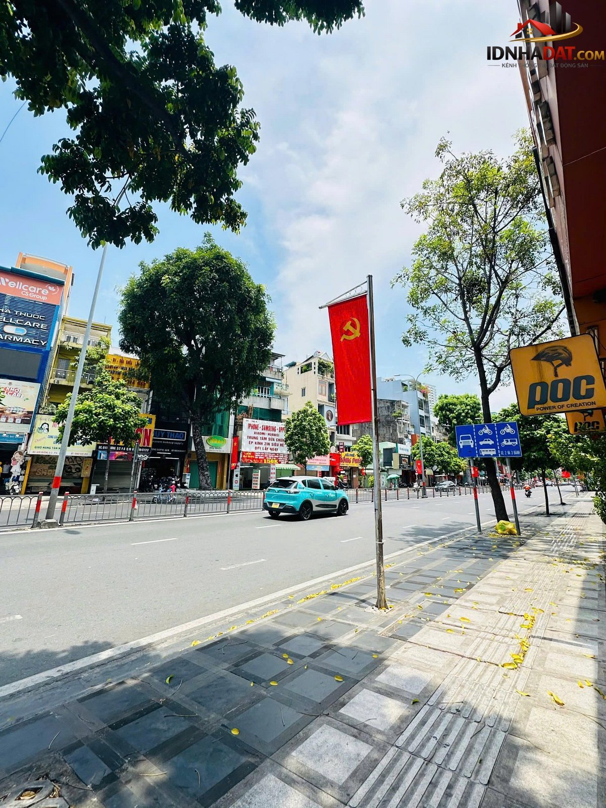 Cấn Bán Gấp Nhà 2 MT Đường 3/2, P. Diên Hồng Quận 10 Thành Phố Hồ Chí Minh – 117m2 – 48 tỷ