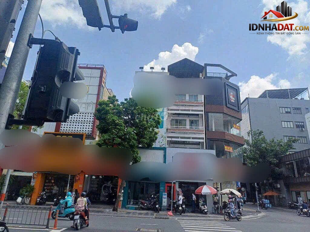 Cấn Bán Gấp Nhà 2 MT Đường 3/2, P. Diên Hồng Quận 10 Thành Phố Hồ Chí Minh – 117m2 – 48 tỷ