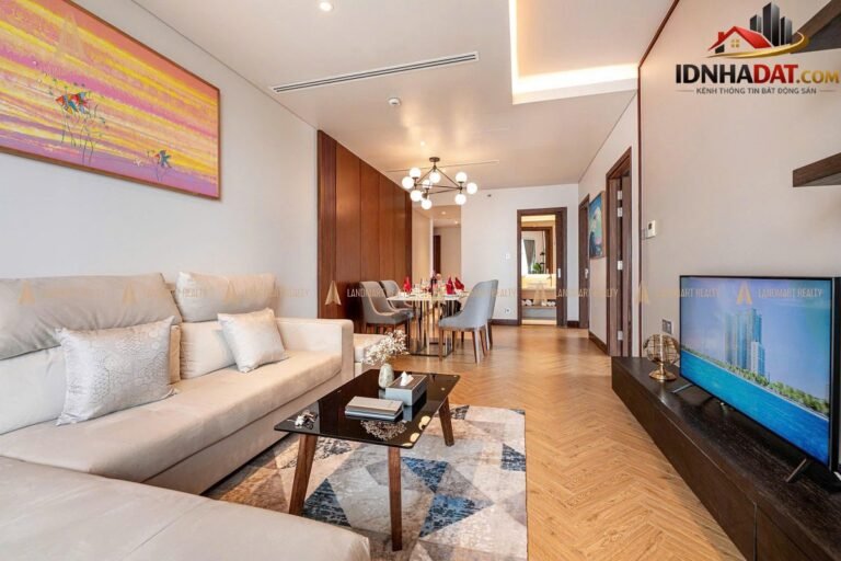 Hàng hiếm biển Mỹ Khê Đà Nẵng: 3 tỷ có ngay căn hộ view trực diện biển – Diện tích 38m2 – Giá 3 tỷ