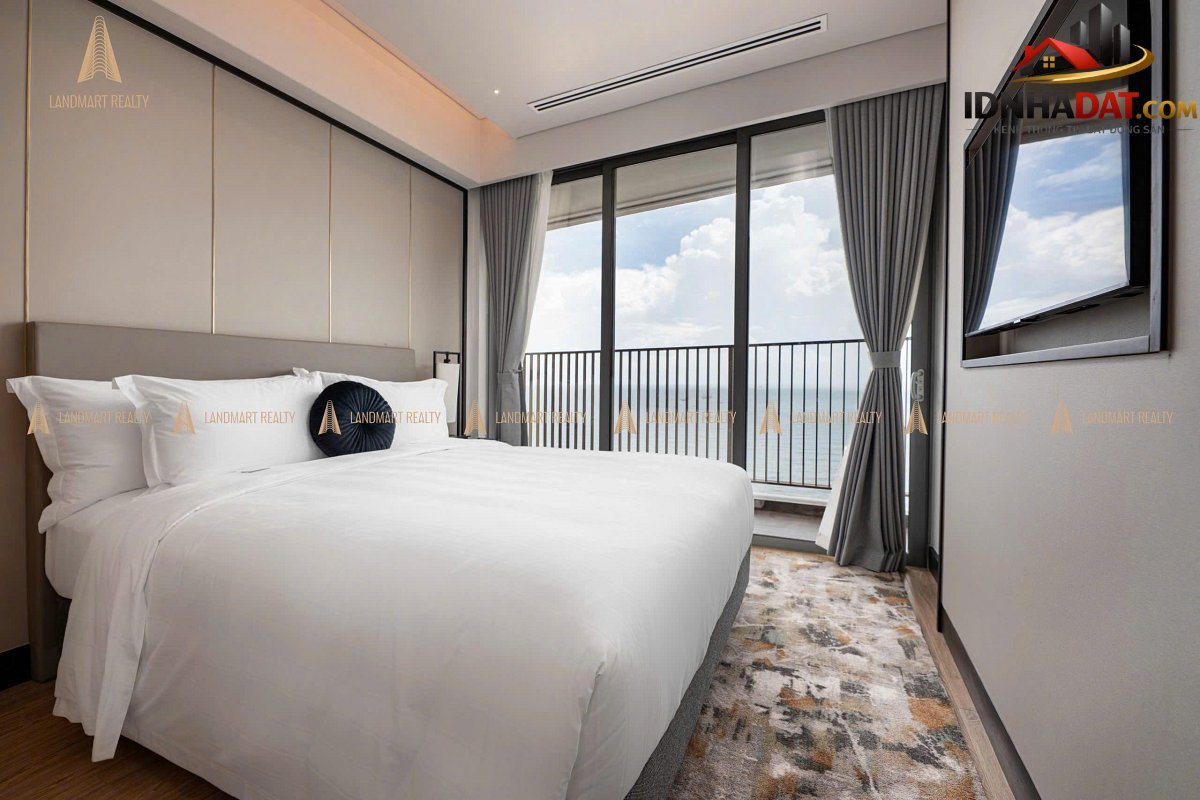 Bán căn hộ Soleil Đà Nẵng – Đường Mặt biển Mỹ Khê – Quận Ngũ Hành Sơn – Thành phố Đà Nẵng – Diện tích 100m2 – Giá Thoả thuận