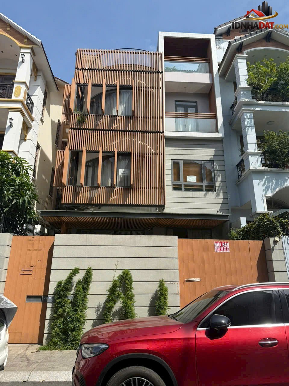 Bán biệt thự an phú an khánh, 160m2, 34.9 tỷ – Đường Cao Đức Lân – Phường cũ An Phú – Phường mới An Phú – Thành phố Hồ Chí Minh