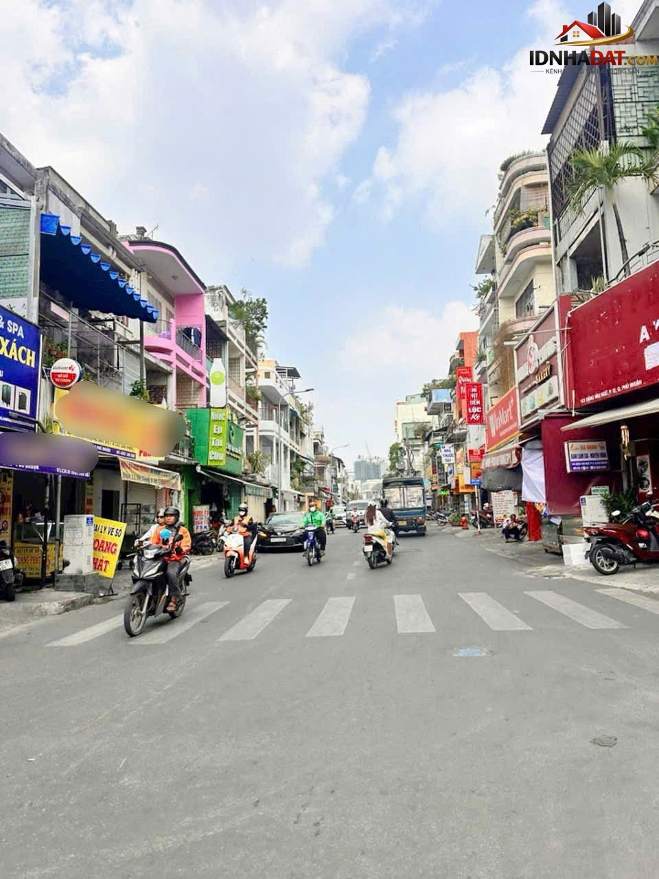 Bán nhà Phường 14 Quận Phú Nhuận Thành Phố Hồ Chí Minh – Diện tích 100m2 – Giá 17,5 tỷ