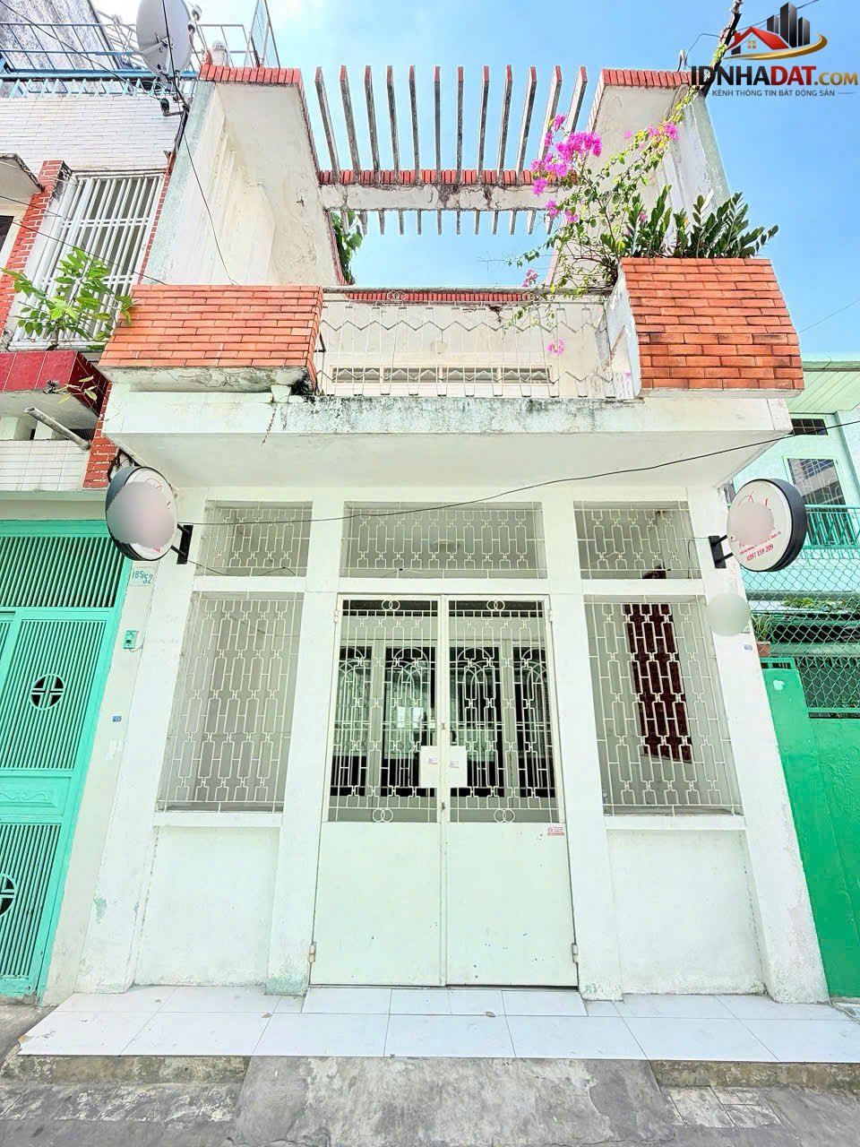 Cần bán nhà hẻm Đường 3 Tháng 2, Phường 11, Quận 10, TP HCM – Diện tích 57m2 – Giá 8 tỷ