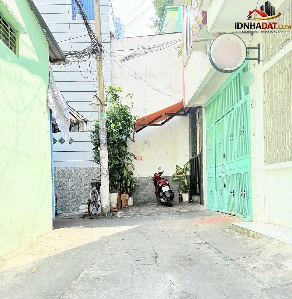 Cần bán nhà hẻm Đường 3 Tháng 2, Phường 11, Quận 10, TP HCM – Diện tích 57m2 – Giá 8 tỷ