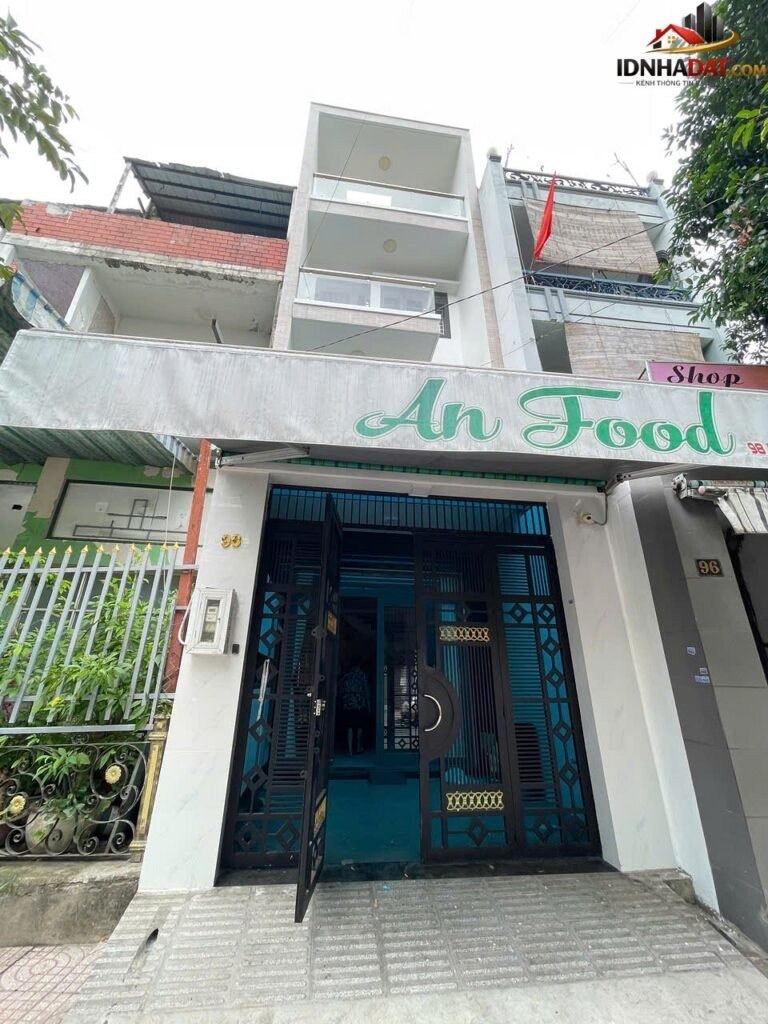 Chính chủ bán nhà đẹp 98 đường 23 – Phường cũ Bình Phú Quận 6 – Phường mới Bình Phú – Thành phố Hồ Chí Minh diện tích 83m2 giá 17 tỷ
