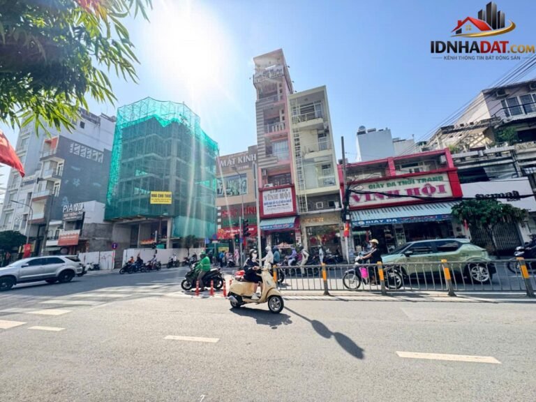 Bán tòa nhà 7 tầng có hầm căn góc 2 mặt tiền tân v… – Bán nhà mặt phố Quận 4 – TP Hồ Chí Minh giá Trên 80 tỷ