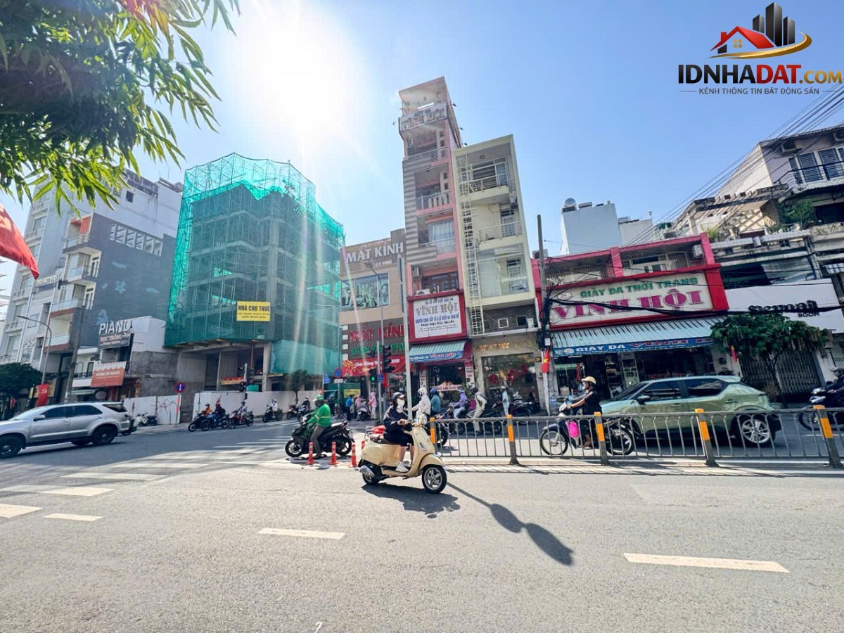 Bán building 7 tầng có hầm – căn góc 2 mặt tiền đ.tân vĩnh đường số 41, quận 4 – diện tích 171m2 – giá 133 tỷ
