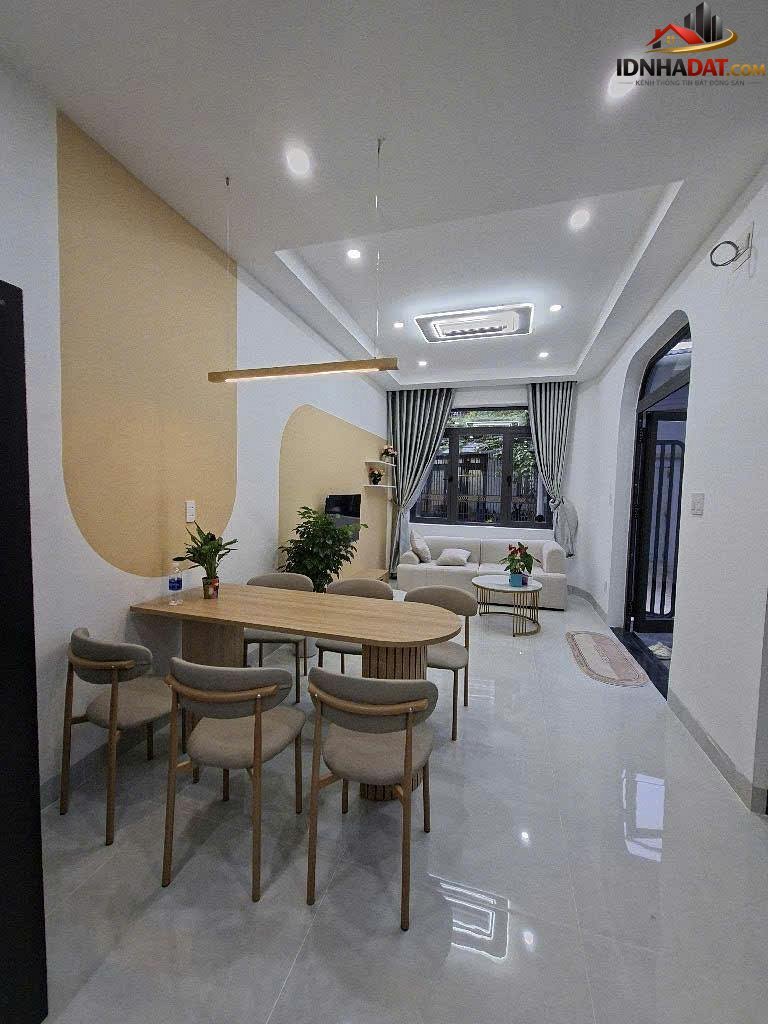 chào bán nhà 3 tầng mới xây – đường cẩm bắc 5 – phường cũ hòa an quận cẩm lệ – phường mới hòa an – thành phố đà nẵng diện tích 66m2 giá 5.4 tỷ