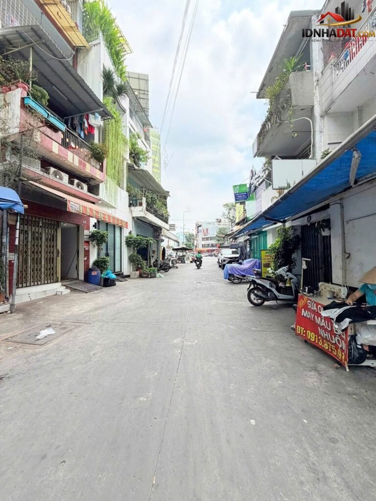 Bán nhà đất Đường Lý Thái Tổ – Phường cũ 10 Quận 10 – Phường mới 10 – Thành phố Hồ Chí Minh 51m2 11.2 tỷ