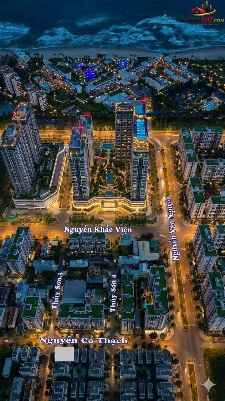 Bán đất 2 mặt tiền Nguyễn Cơ Thạch – Thủy Sơn 5 quận Ngũ Hành Sơn – Đà Nẵng – 284m2 – 28400000000