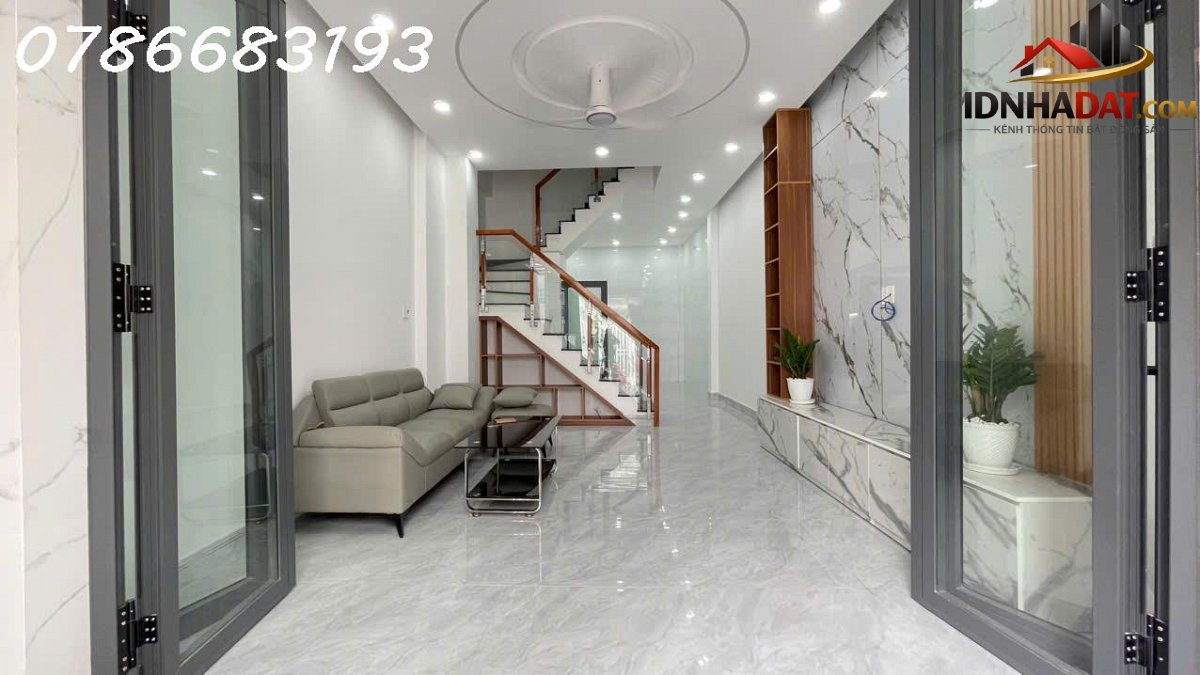 Bán nhà đất Đường Đặng Chất – Phường cũ Chánh Hưng Quận 8 – Phường mới Chánh Hưng – Thành phố Hồ Chí Minh 48m2 7990000000