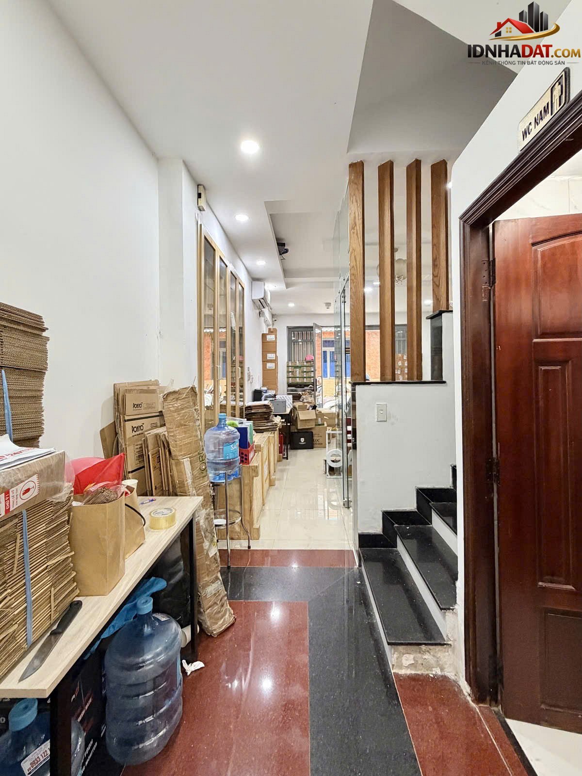 Nhà xây mới – 4 tầng hoàn công đủ – chính chủ – gấp bán 11.6 tỷ – đường chu văn an – phường cũ 11 quận bình thạnh – phường mới 11 – thành phố Hồ Chí Minh 60m2