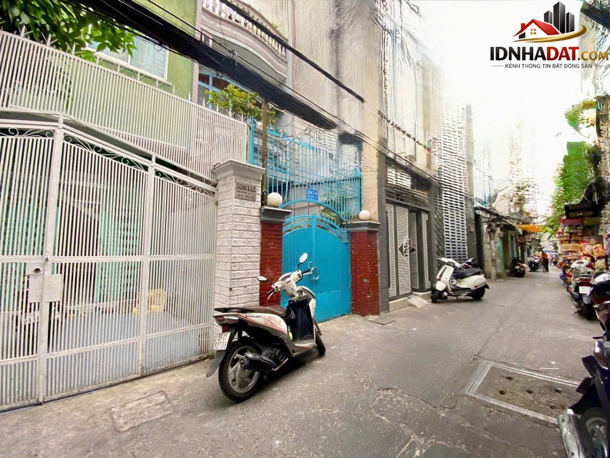 Hiếm giá tốt chỉ 6.3 tỷ – bán nhà đất Đường Đoàn Văn Bơ – Phường cũ 14 Quận 4 – Phường mới Khánh Hội – Thành phố Hồ Chí Minh 62m2