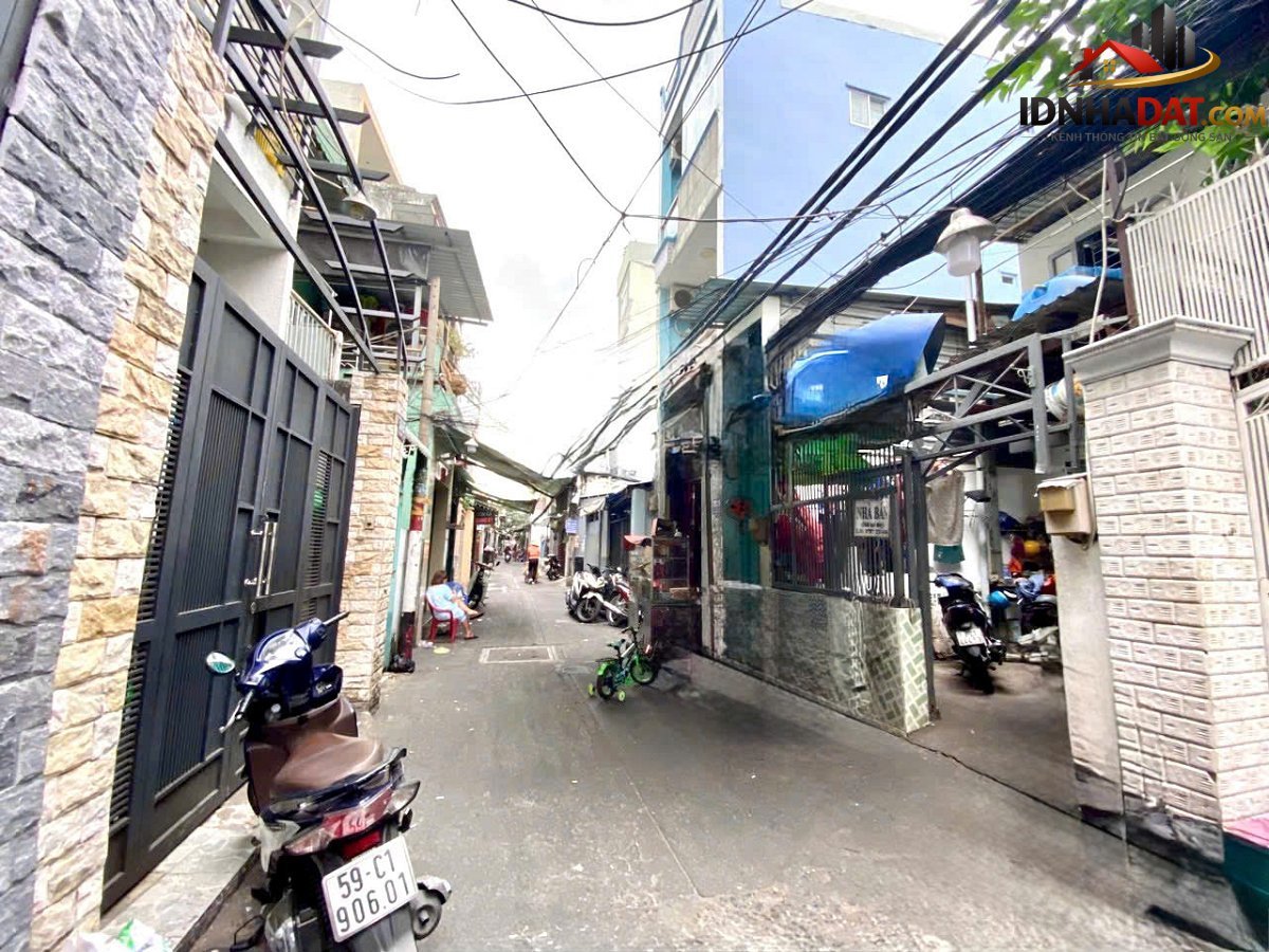 Hiếm giá tốt chỉ 6.3 tỷ – bán nhà đất Đường Đoàn Văn Bơ – Phường cũ 14 Quận 4 – Phường mới Khánh Hội – Thành phố Hồ Chí Minh 62m2