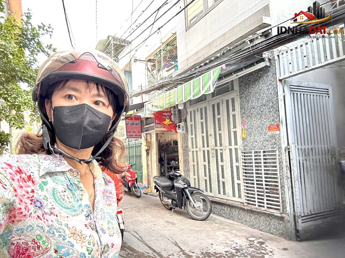 Bán gấp nhà đất Đường Đoàn Văn Bơ – Phường cũ 14 Quận 4 – Phường mới 14 – Thành phố Hồ Chí Minh 23m2 2.4 tỷ
