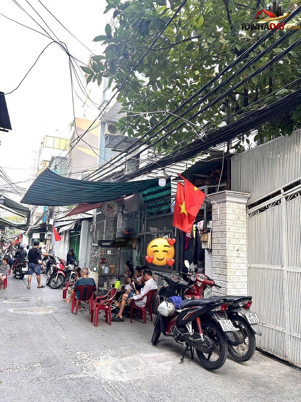 Bán nhà đất Đường Đoàn Văn Bơ – Phường cũ 14 Quận 4 – Phường mới 14 – Thành phố Hồ Chí Minh 62m2 6.3 tỷ