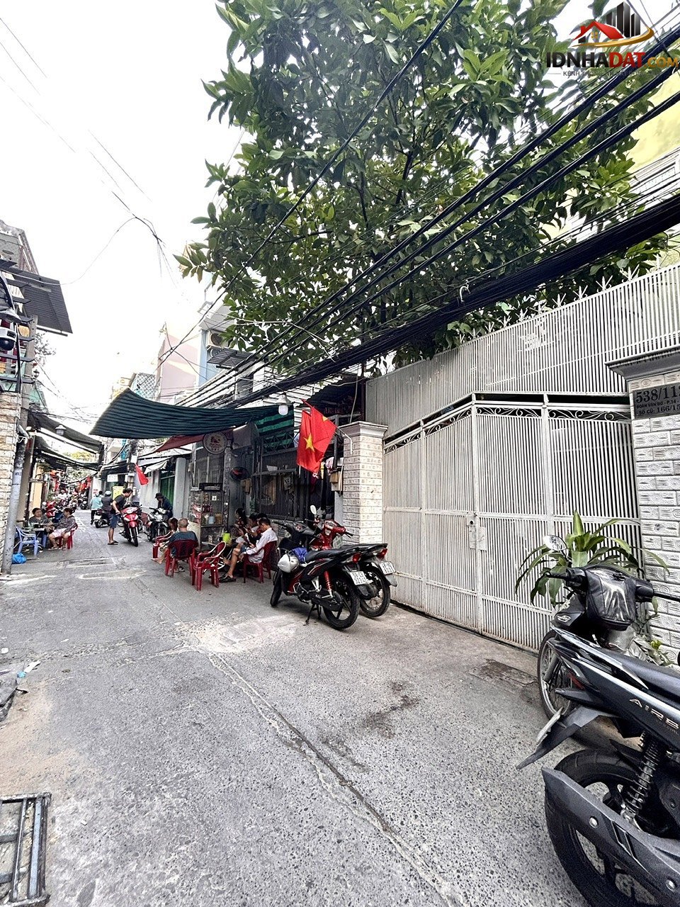 Bán nhà đất Đường Đoàn Văn Bơ – Phường cũ 14 Quận 4 – Phường mới 14 – Thành phố Hồ Chí Minh 62m2 6.3 tỷ