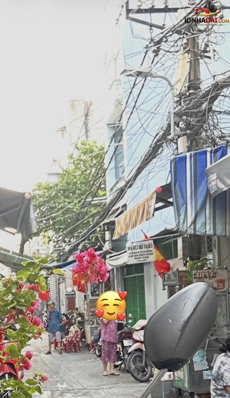 Bán nhà đất Đường Đoàn Văn Bơ – Phường cũ 14 Quận 4 – Phường mới 14 – Thành phố Hồ Chí Minh 62m2 6.3 tỷ