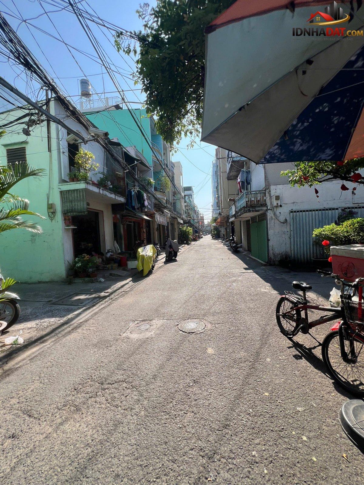 Bán gấp nhà HXH Minh Phụng – Phường cũ 9 Quận 11 – Phường mới 9 – Thành phố Hồ Chí Minh diện tích 36m2 giá 7600000000