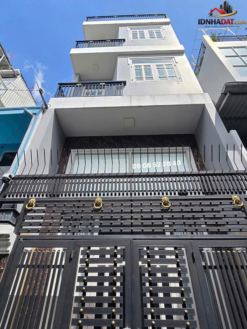 Định cư – gấp bán – nhà chính chủ – xây mới 63m2 – 10.8 tỷ – Bán nhà đất Đường Vũ Tùng – Phường cũ 2 Quận Bình Thạnh – Phường mới 2 – Thành phố Hồ Chí Minh