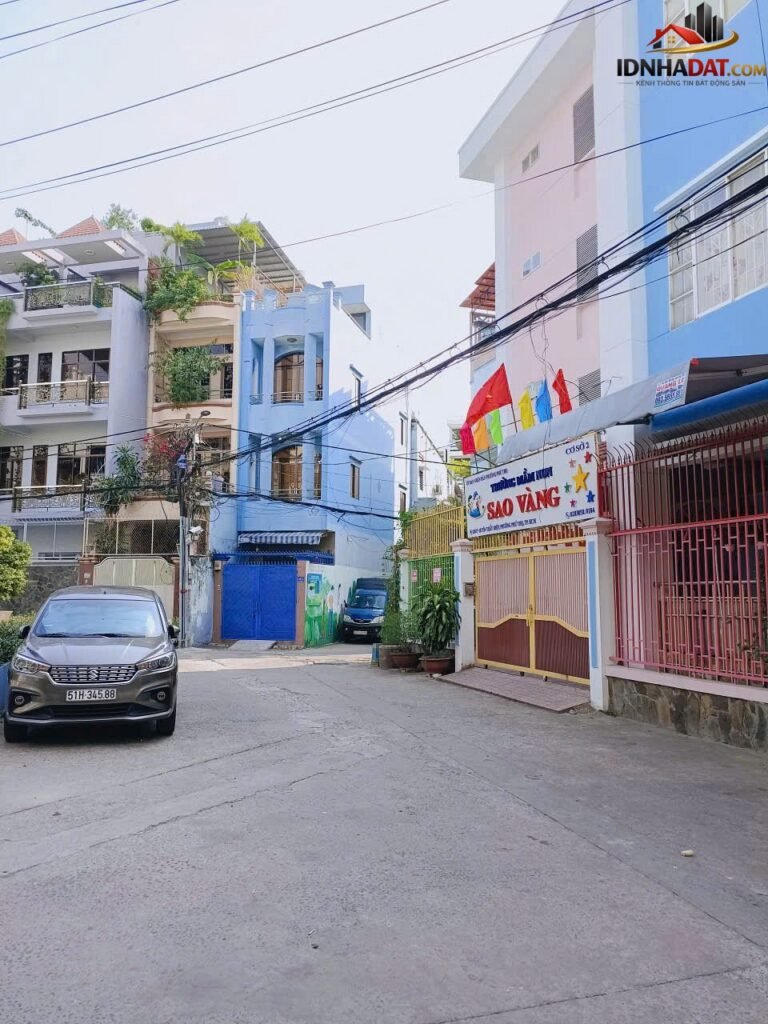 Bán nhà đất Đường Tôn Thất Hiệp – Phường cũ Hòa Bình Quận 11 – Phường mới Hòa Bình – Thành phố Hồ Chí Minh diện tích 27m2 giá 4180000000