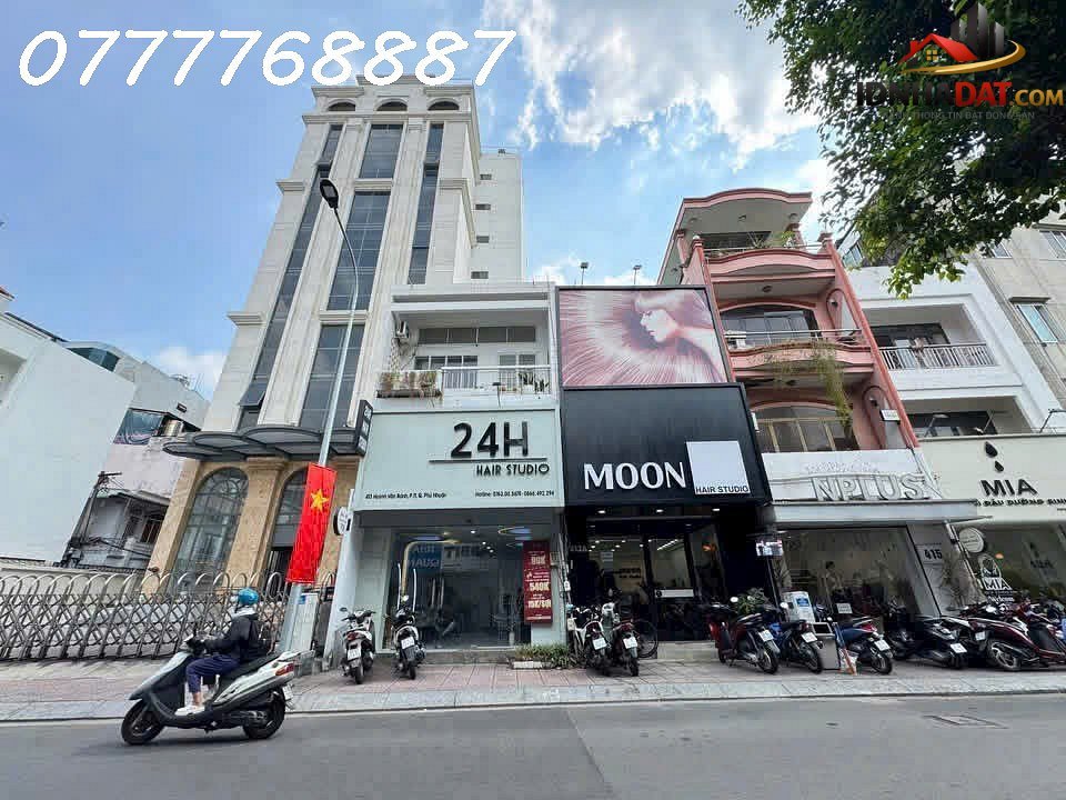 Bán nhà Phường 11 Quận Phú Nhuận Thành Phố Hồ Chí Minh, diện tích 119m2, giá 40 tỷ