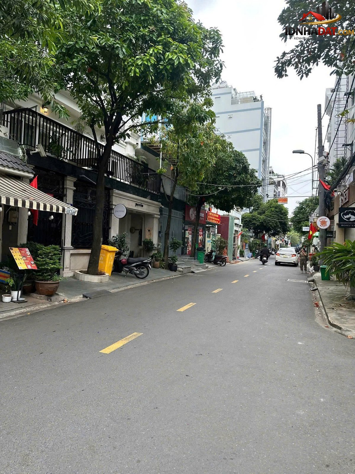 Bán nhà đất Đường Nguyễn Bá Huân – Phường cũ Thảo Điền Quận 2 – Phường mới Thảo Điền – Thành phố Hồ Chí Minh 66m2 27 tỷ