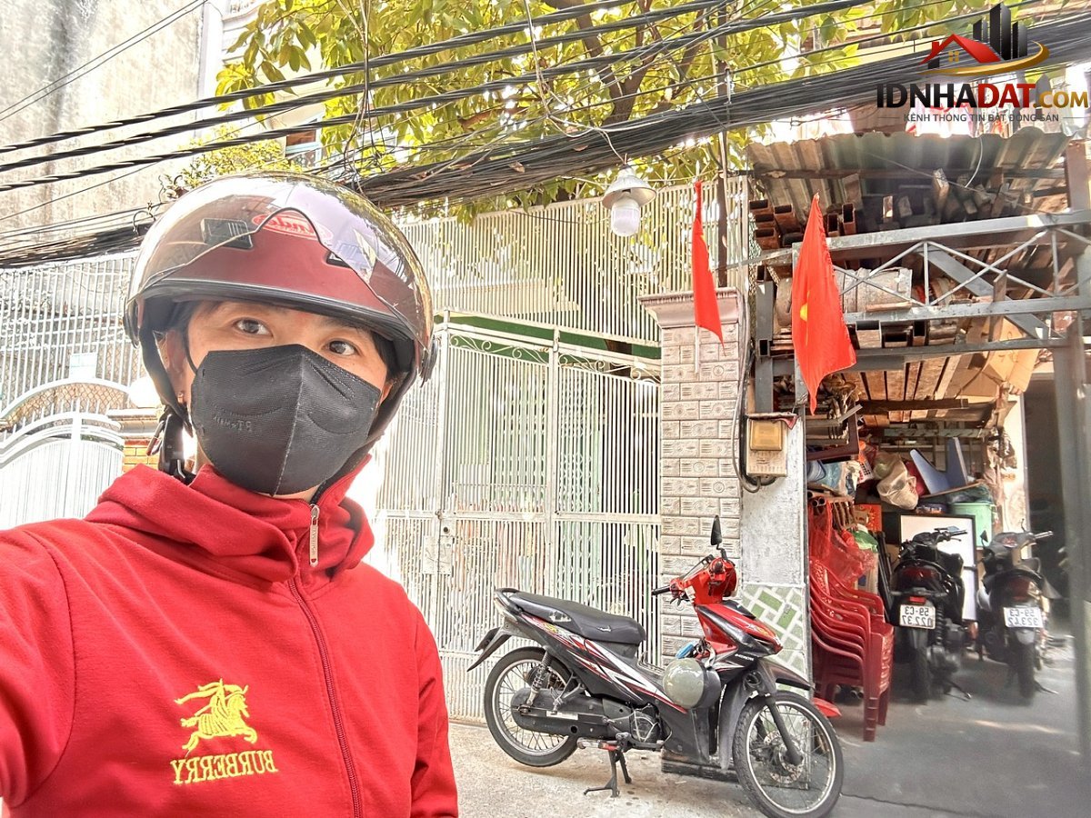 Bán nhà đất Đường Đoàn Văn Bơ – Phường cũ 14 Quận 1 – Phường mới 14 – Thành phố Hồ Chí Minh 62m2 6.3 tỷ