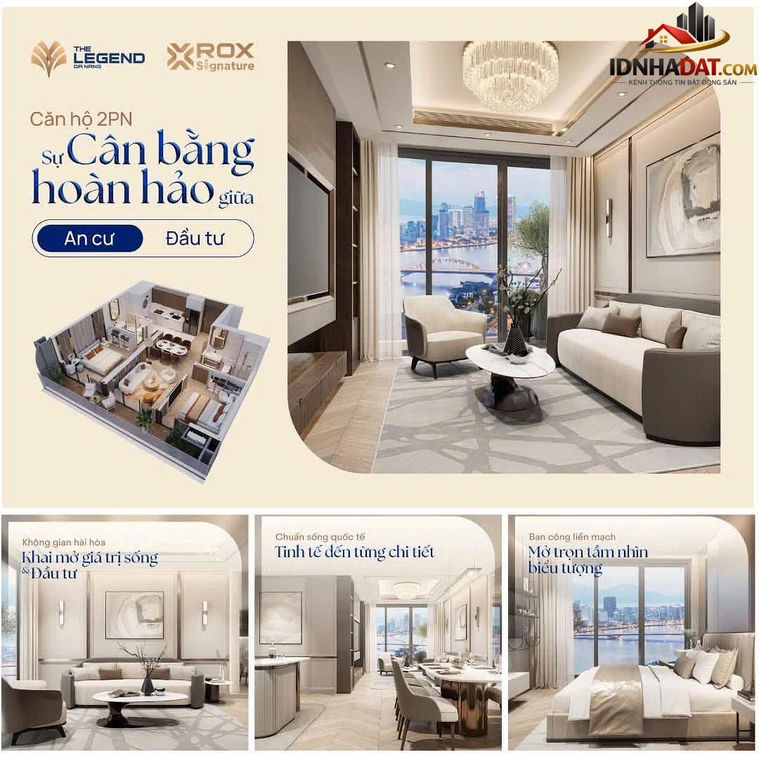 Cùng tầm tiền- chọn the legend đà nẵng hay bỏ lỡ cơ hội tăng giá – Bán nhà đất Đường An Hải Tây – Phường cũ An Hải Tây Quận Sơn Trà – Phường mới An Hải Tây – Thành phố Đà Nẵng 56m2 7.12 tỷ