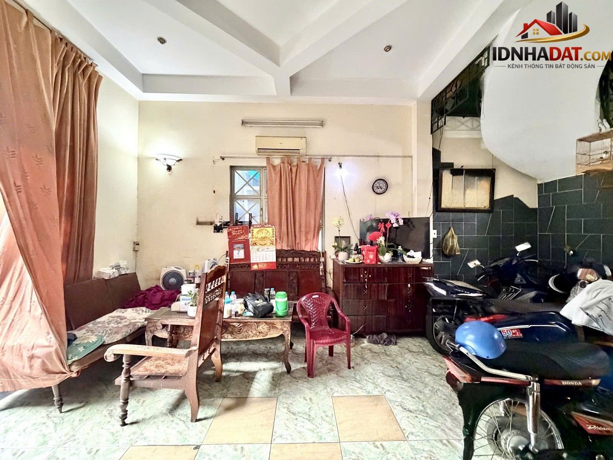 Chính chủ – siêu hiếm ngang 5.5m – 6pn lớn – lê quang định – bình thạnh – 4 tầng đúc thật – gấp bán Bán nhà đất Đường Lê Quang Định – Phường cũ 11 Quận Bình Thạnh – Phường mới 11 – Thành phố Hồ Chí Minh 77m2 10.4 tỷ