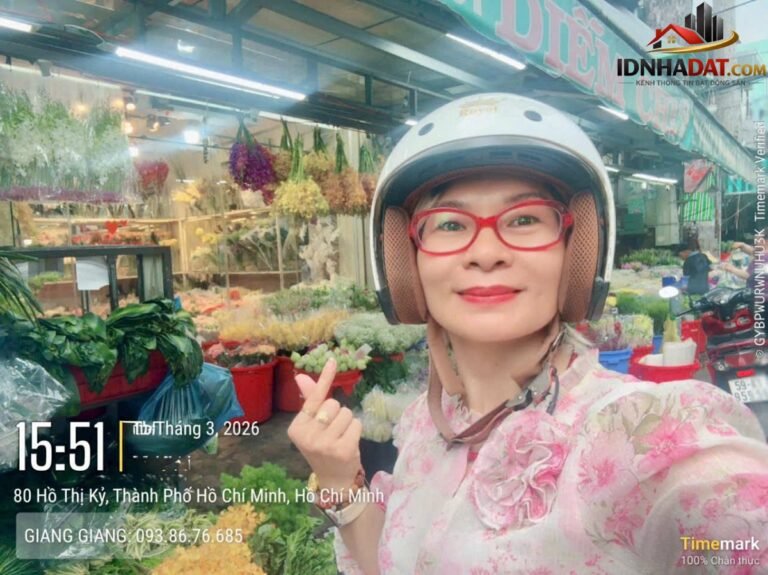 Duy nhất nhà bán phố hoa nổi tiếng hồ thị kỷ, quận 3- xe hơi thông các ngả- 4 tầng- khai thác dòng Bán nhà đất Đường hồ thị kỷ – Phường cũ 1 Quận 3 – Phường mới Vườn Lài – Thành phố Hồ Chí Minh 44m2 10.6 tỷ