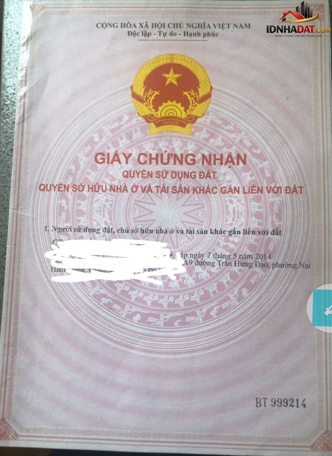 Bán căn biệt thự – villa premier resort mặt đường võ nguyên giáp diện tích 448m2 giá 90000000000