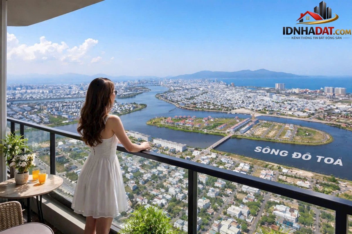 Căn Hộ FourS Tower Sun Group – Trả Trước 1.4… – Cho thuê chung cư Quận Ngũ Hành Sơn – Đà Nẵng giá 50 – 100 tr