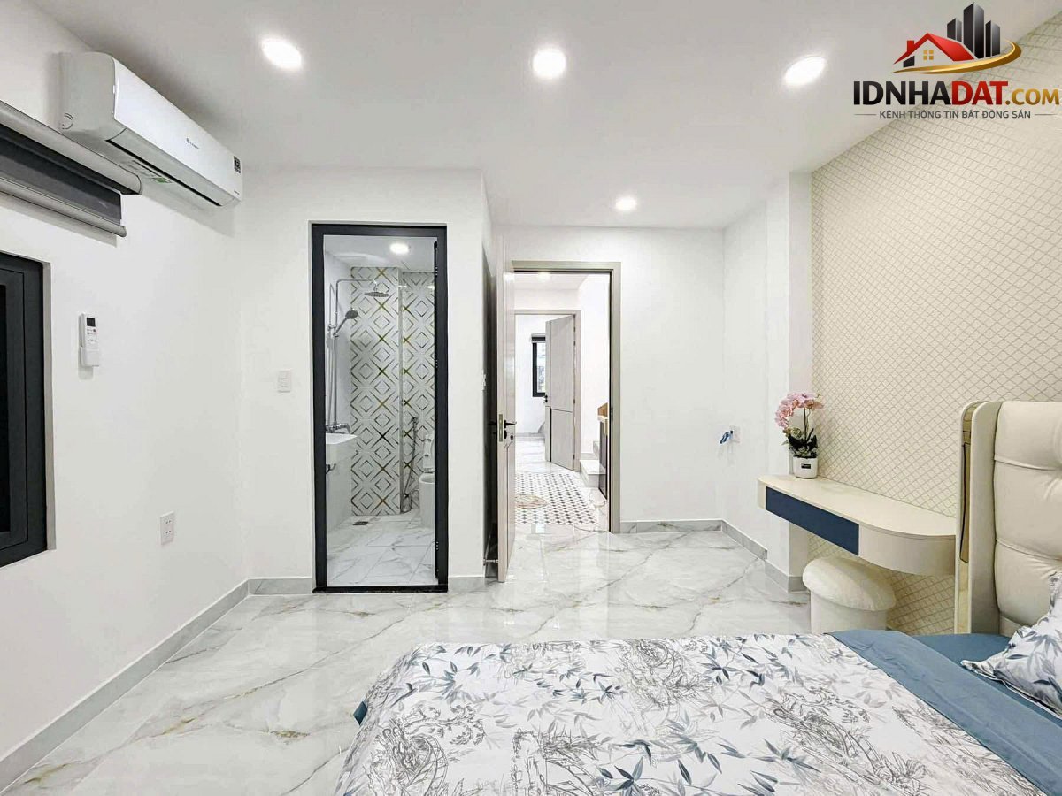 Bán nhà đất Đường Phan Văn Trị – Phường cũ 11 Quận Bình Thạnh – Phường mới 11 – Thành phố Hồ Chí Minh 49m2 6.3 tỷ
