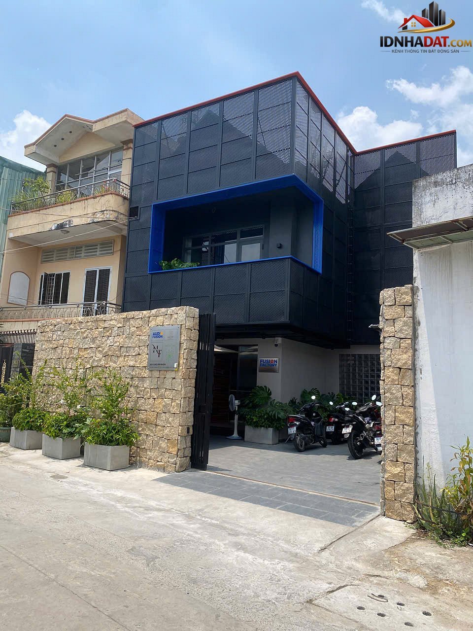 Bán biệt thự 230m2 – 69 nguyễn gia trí – Phường cũ 25 Quận Bình Thạnh – Phường mới 25 – Thành phố Hồ Chí Minh giá 35500000000