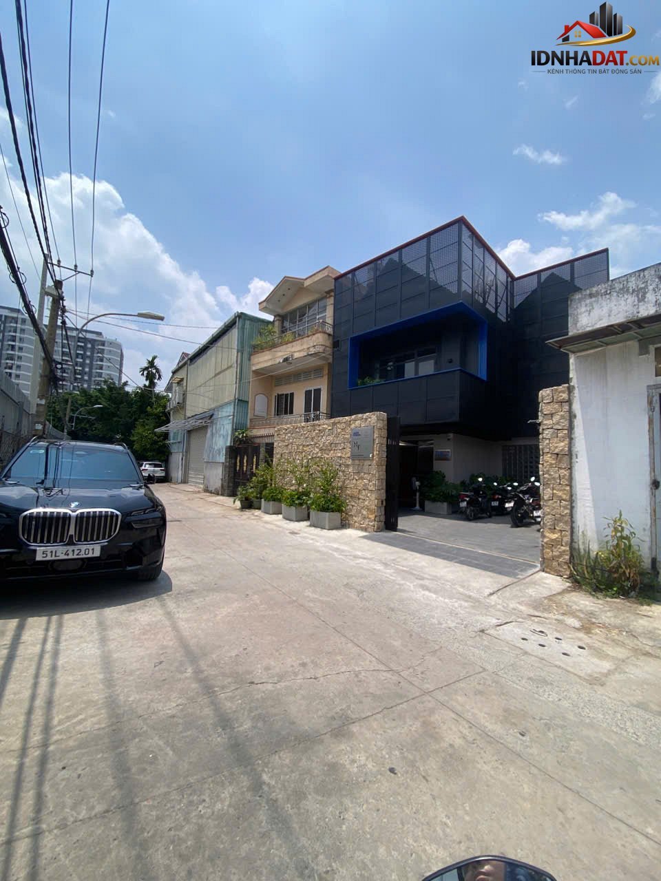 Bán biệt thự 230m2 – 69 nguyễn gia trí – Phường cũ 25 Quận Bình Thạnh – Phường mới 25 – Thành phố Hồ Chí Minh giá 35500000000