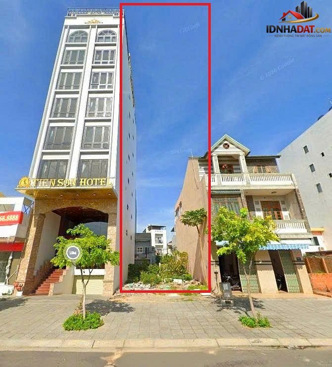 Bán lô đất 7×20 140m2 đường Võ Nguyên Giáp &#… – Bán đất Quận Ngũ Hành Sơn – Đà Nẵng giá 20 – 40 tỷ