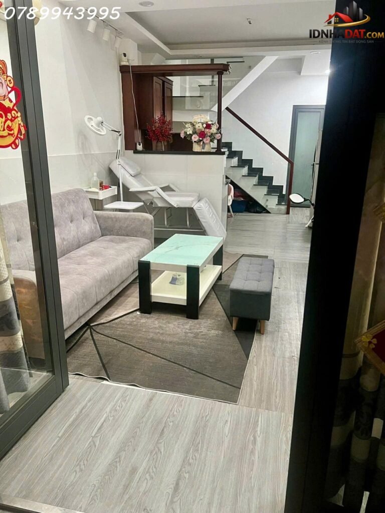 Bán nhà đất Đường Nguyễn Đình Chiểu – Phường cũ 2 Quận 3 – Phường mới 2 – Thành phố Hồ Chí Minh 34m2 8.45 tỷ