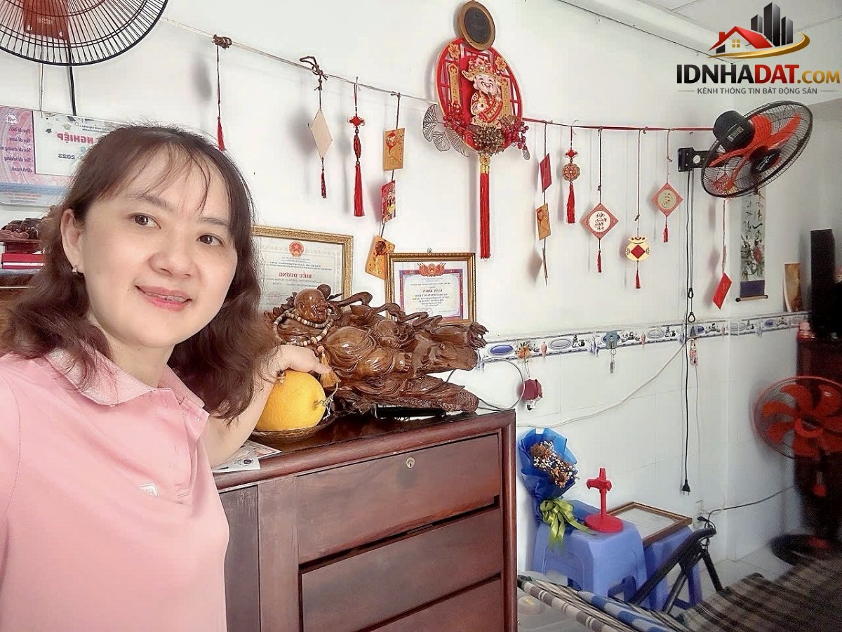 Bán nhà đất Đường Xóm Chiếu – Phường cũ 10 Quận TP HCM – Phường mới 10 – Thành phố Hồ Chí Minh diện tích 55m2 giá 6.7 tỷ