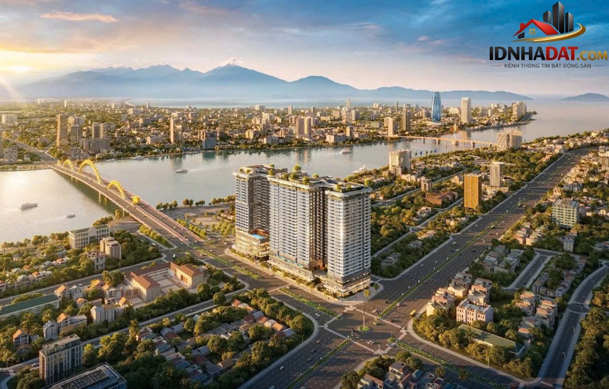 Bán chung cư Phường An Hải Tây Quận Sơn Trà Thành phố Đà Nẵng 75.1m² giá 10 tỷ