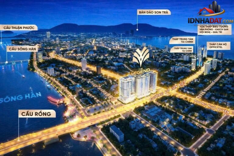 Bán nhà Đường An Hải Tây Quận Sơn Trà Thành Phố Đà Nẵng – 80m2 – 9,6 tỷ